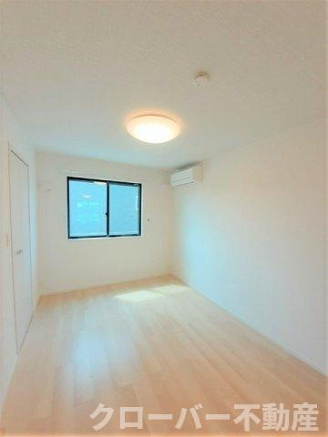 ひまわり柞田　Ｃの内装