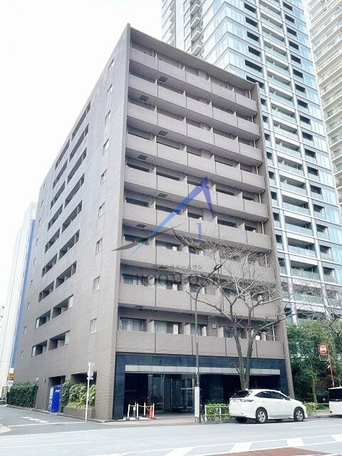 パレステュディオ芝浦シティ
