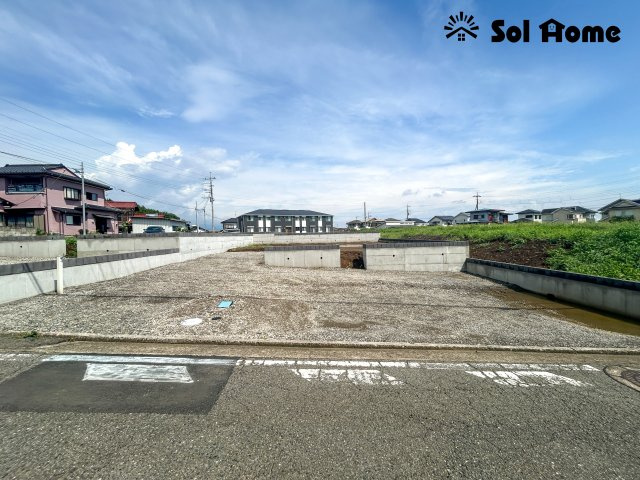 高崎市乗附町第2　新築住宅全4棟