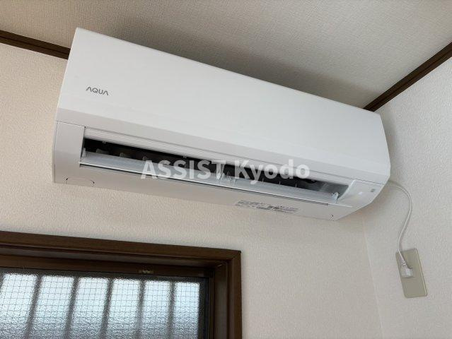 グリーンアップルズの設備