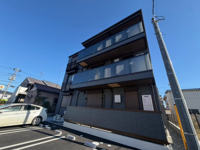【外観】 | D-SOLACE末広4丁目