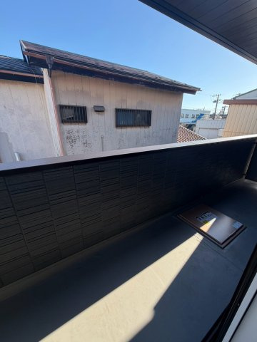 【バルコニー】 | D-SOLACE末広4丁目
