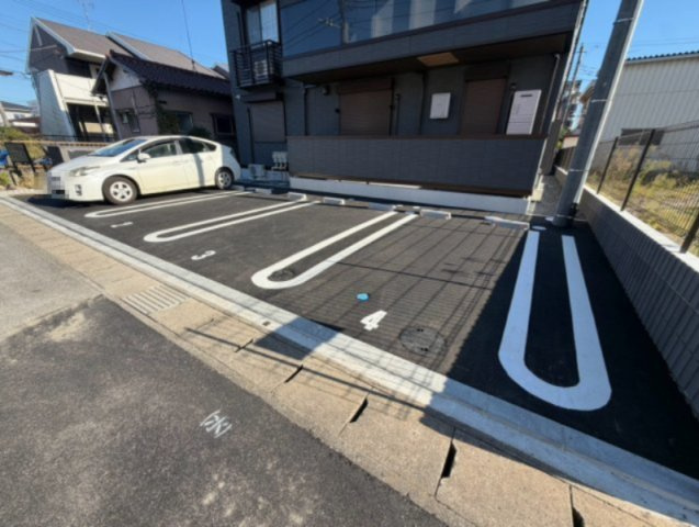 【駐車場】 | D-SOLACE末広4丁目