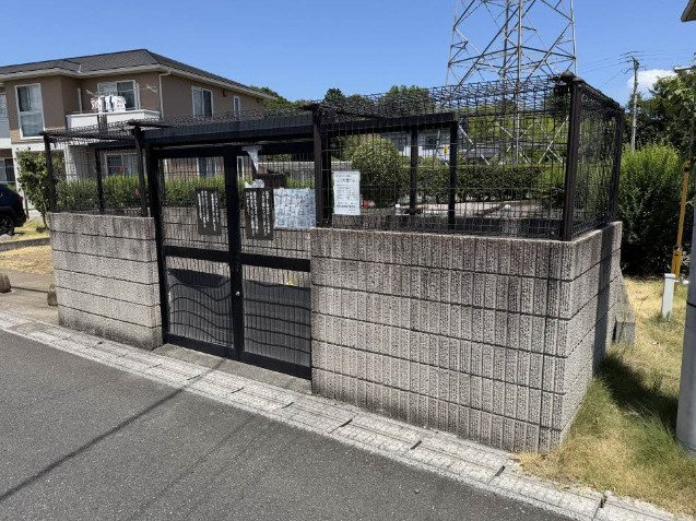 シャーメゾン見晴台のその他共用部分