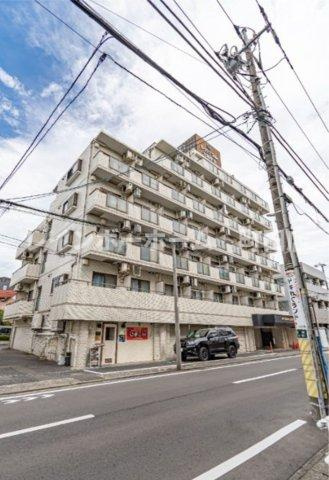 ホーユウコンフォルト大和中央※初期費用分割あと払いサービス利用可能物件の外観