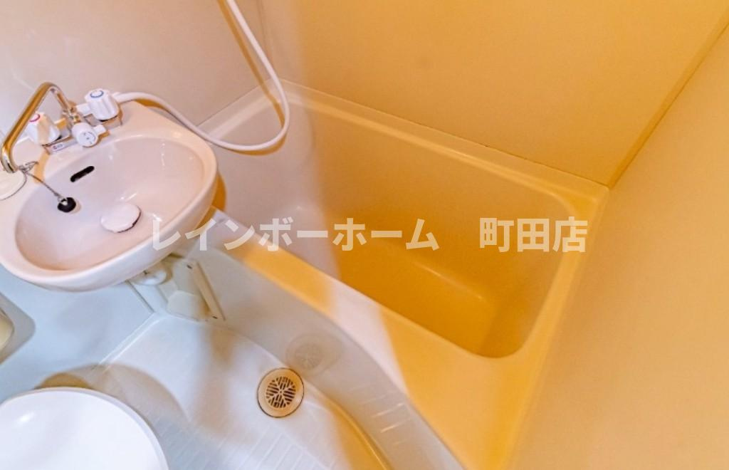 ホーユウコンフォルト大和中央※初期費用分割あと払いサービス利用可能物件の浴室