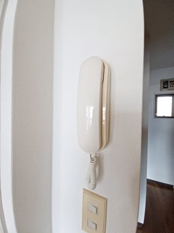 パラシオン糀屋のセキュリティ
