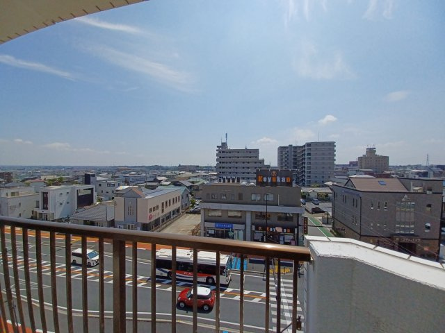 パラシオン糀屋の展望