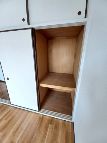 パラシオン糀屋の収納|十分な収納スペースがあります