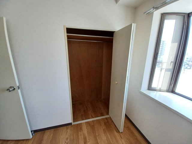 パラシオン糀屋の収納|十分な収納スペースがあります