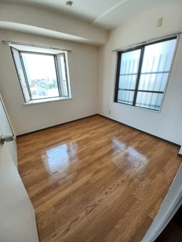 パラシオン糀屋の洋室|スタンダードな洋室です