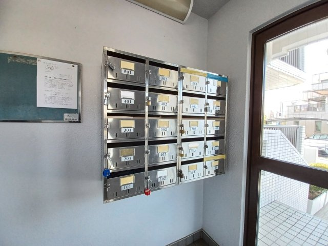 パラシオン糀屋のその他共用部分