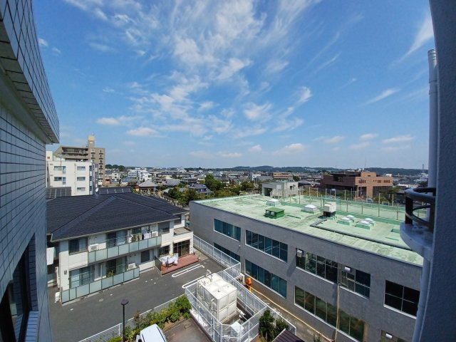 パラシオン糀屋の展望