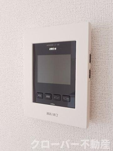 グレイス豊中　Ｂのセキュリティ