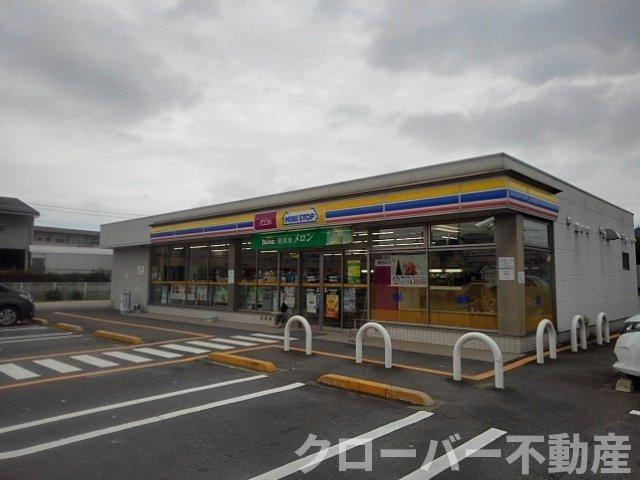 グレイス豊中　Ｂの周辺|ミニストップ三豊豊中町店まで600m