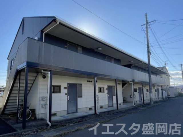 エス・カーサの外観