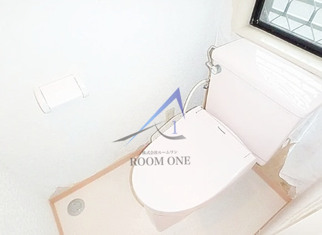 メゾンピュールのトイレ|トイレです。
