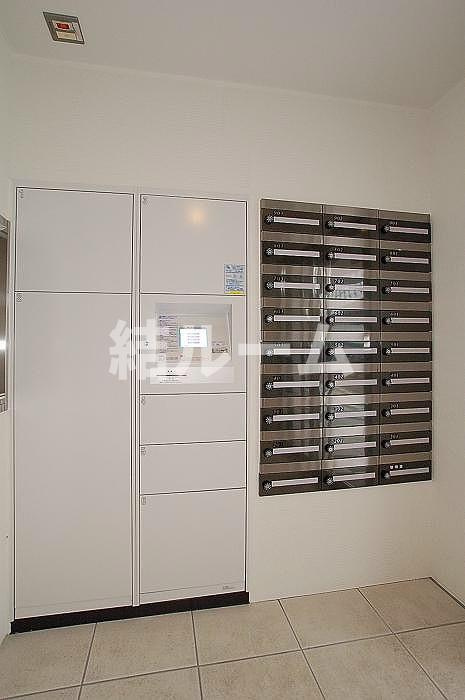 北区滝野川１丁目の賃貸マンションのその他共用部分
