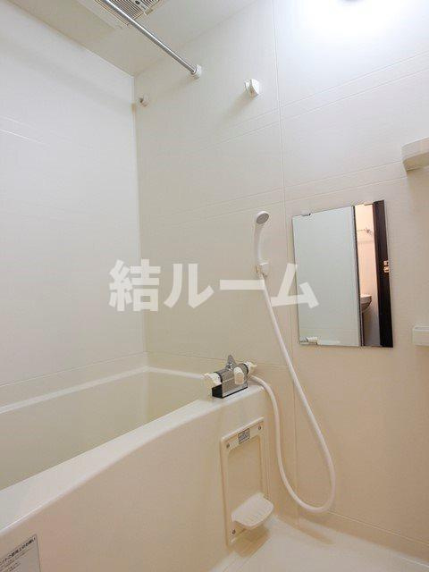 北区滝野川１丁目の賃貸マンションの浴室