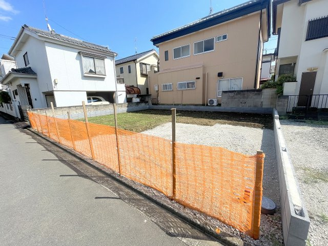 【外観】 | 川越市砂新田3丁目　新築一戸建住宅　限定1棟（ふじみ野店） | 現地外観写真2026年8月24日撮影