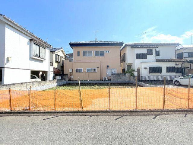 【外観】 | 川越市砂新田3丁目　新築一戸建住宅　限定1棟（ふじみ野店） | 現地外観写真2026年8月24日撮影