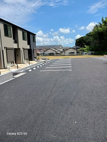 【駐車場】 | カーサフロイデ