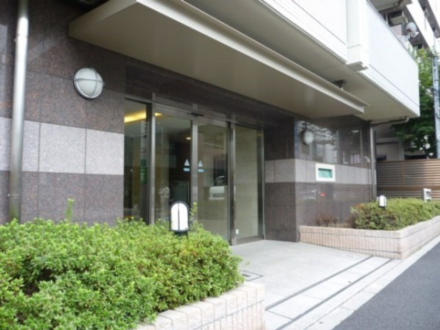 【エントランス】デュオステージ大塚