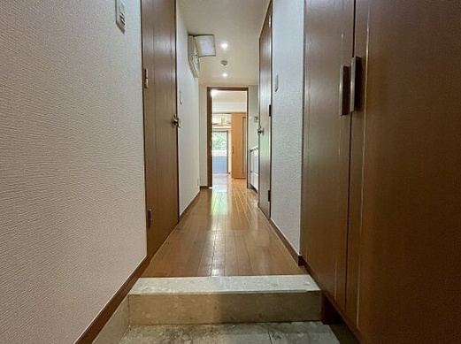 【玄関】デュオステージ大塚
