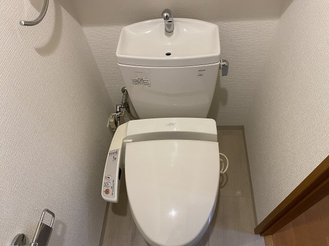 【トイレ】デュオステージ大塚