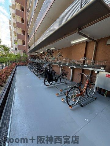 プレジオ西宮今津のその他共用部分
