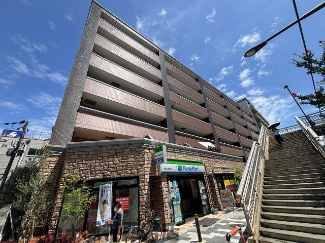 プレジオ西宮今津の外観