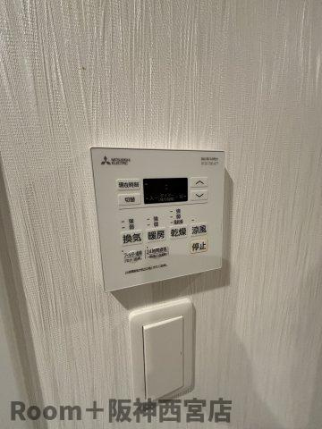 プレジオ西宮今津の設備