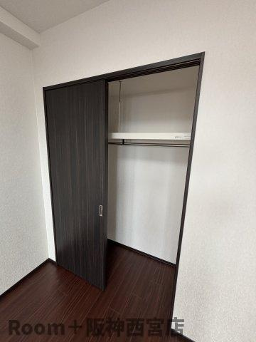 プレジオ西宮今津の収納
