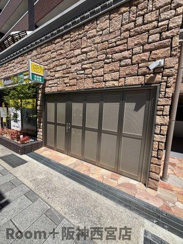 プレジオ西宮今津のその他共用部分