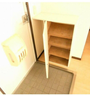【玄関】 | カーサパピヨンⅦ