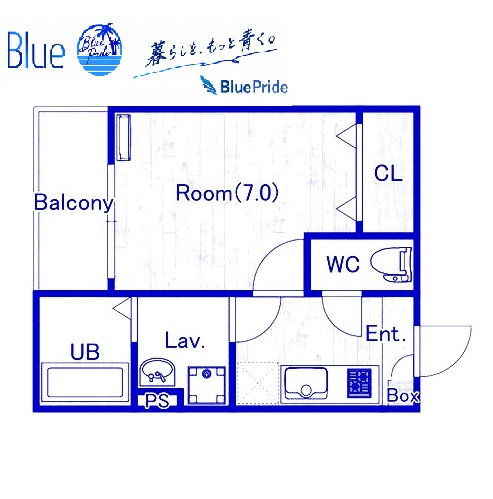 【間取り】 | ジーメゾン辻堂
