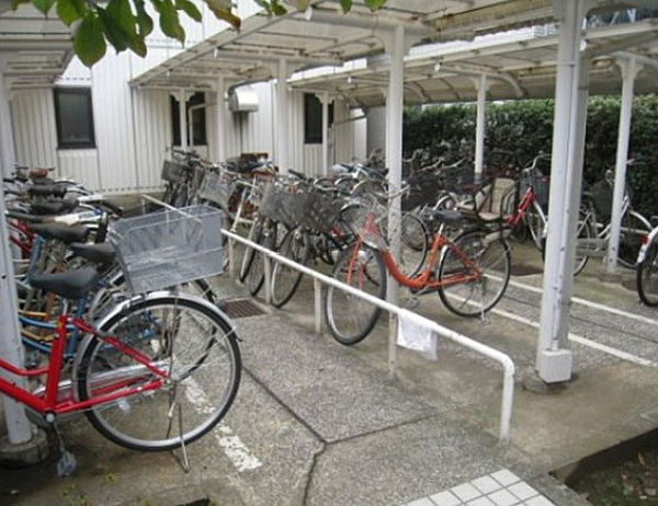 菊川パーク・ホームズのその他共用部分