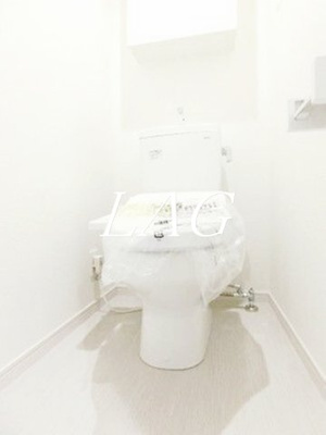 【トイレ】 | リブリ・ベルロード | トイレです。