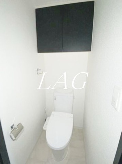【トイレ】 | プレシャスハーモニー八王子 | トイレです。