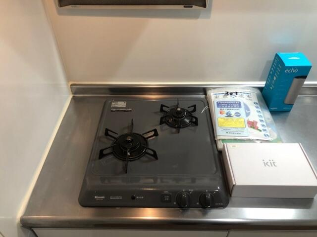 ピースフルパレス江戸川のキッチン