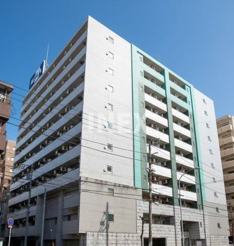グランド・ガーラ横濱万世町の外観