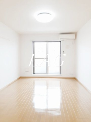 【居間・リビング】 | サンディエール　エムズ | 洋室のお部屋です。