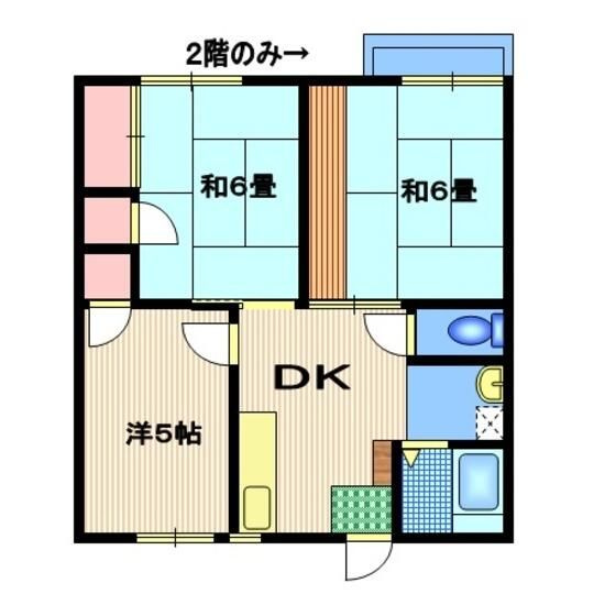 コーポラスアタゴ