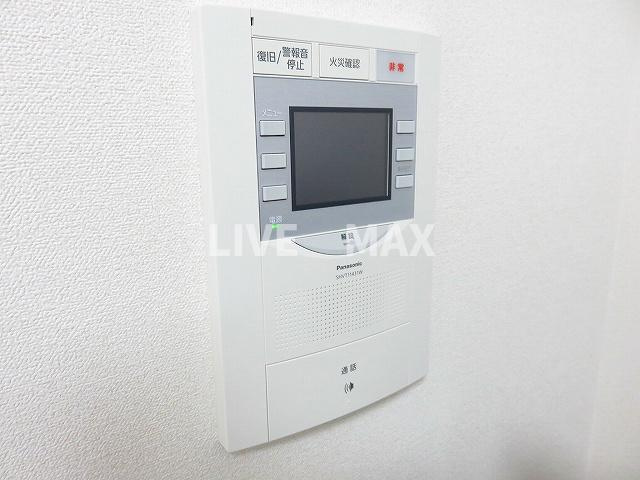 【セキュリティ】エス・キュート京町堀（旧：プレサンス京町堀サウス）