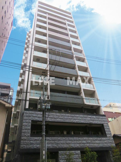 【外観】エス・キュート京町堀（旧：プレサンス京町堀サウス）