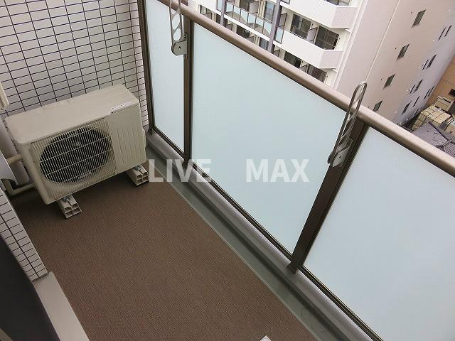 【バルコニー】エス・キュート京町堀（旧：プレサンス京町堀サウス）