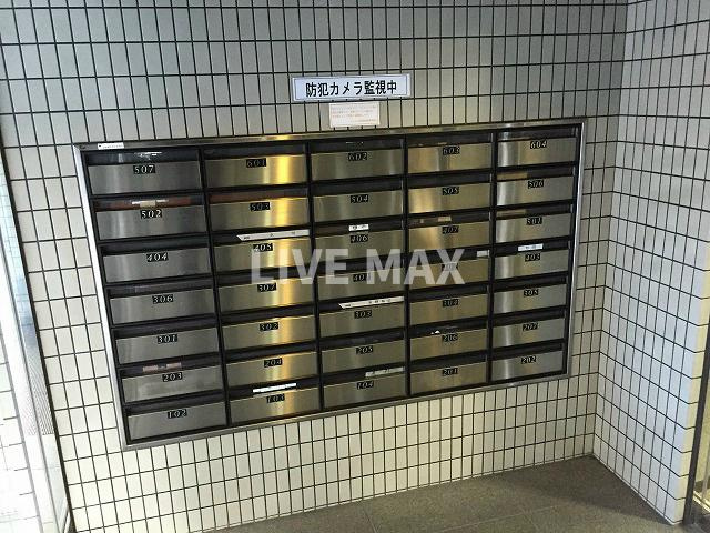 【その他共用部分】フォルム五条西洞院 