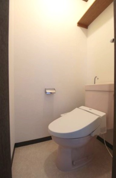 メゾンカトレアのトイレ