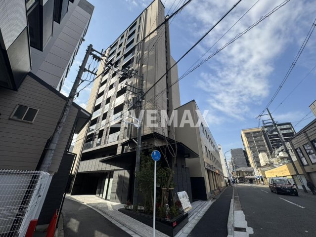 【外観】レーベン京都河原町 