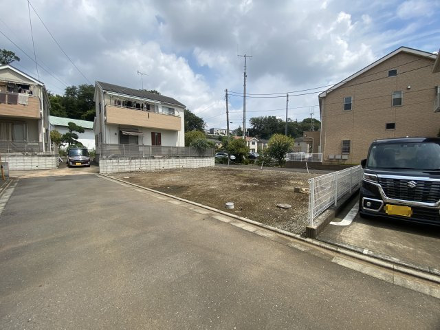 所沢市下安松売地の周辺